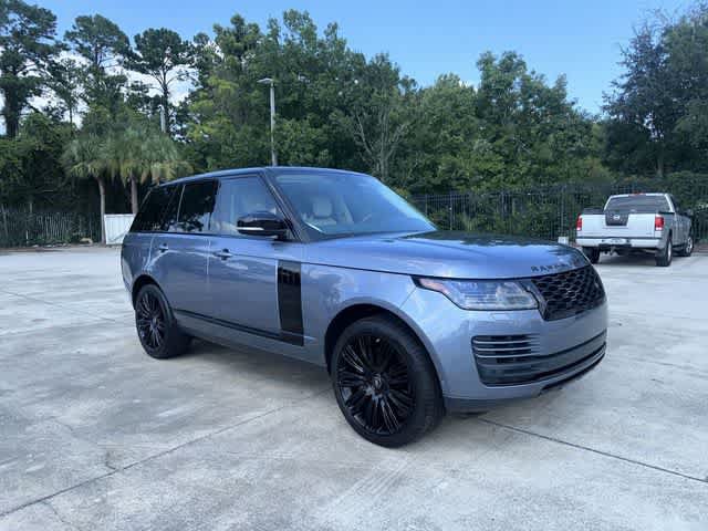 Used 2021 Land Rover Range Rover P525 Westminster Edition AWD/4WD image 16