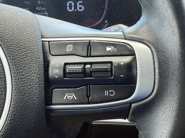 Used 2023 Kia Sportage EX FWD image 23