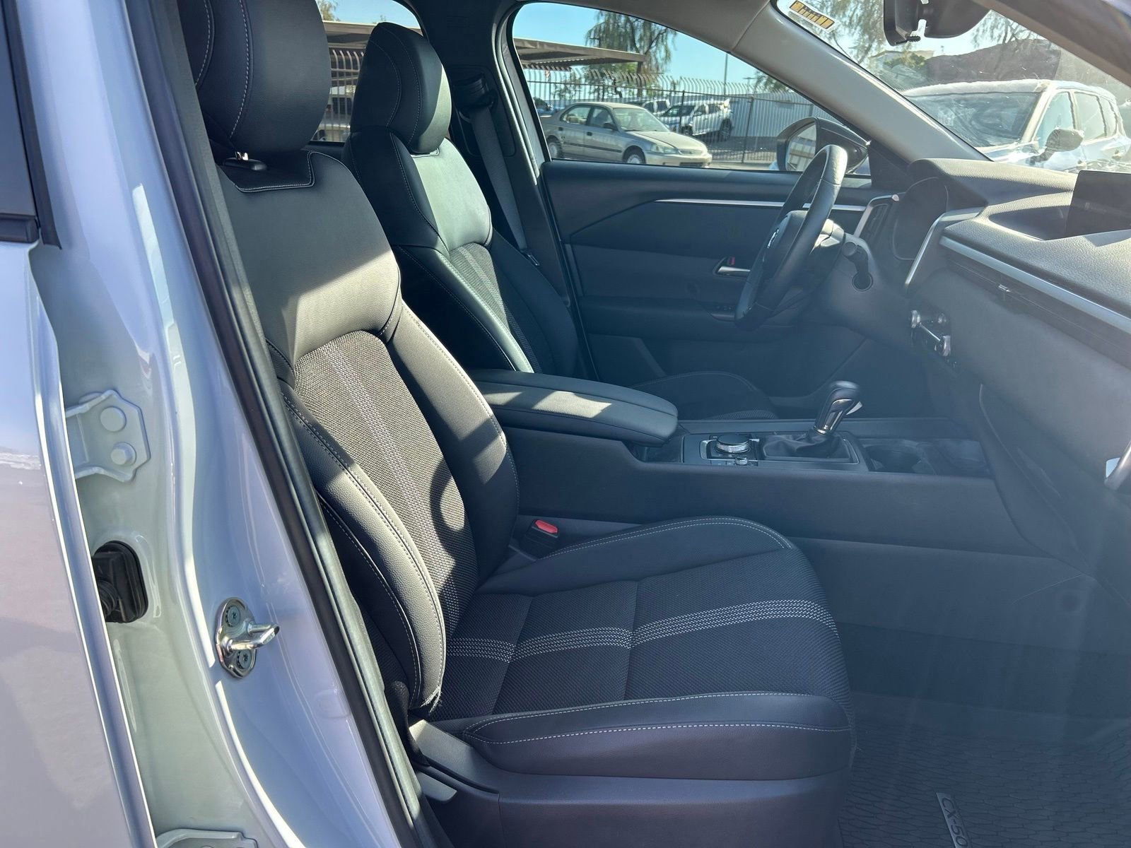 Used 2024 MAZDA CX-50 AWD 2.5 S w/ Weather Package image 11