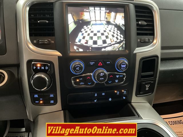 Used 2016 RAM 1500 Big Horn AWD/4WD image 18