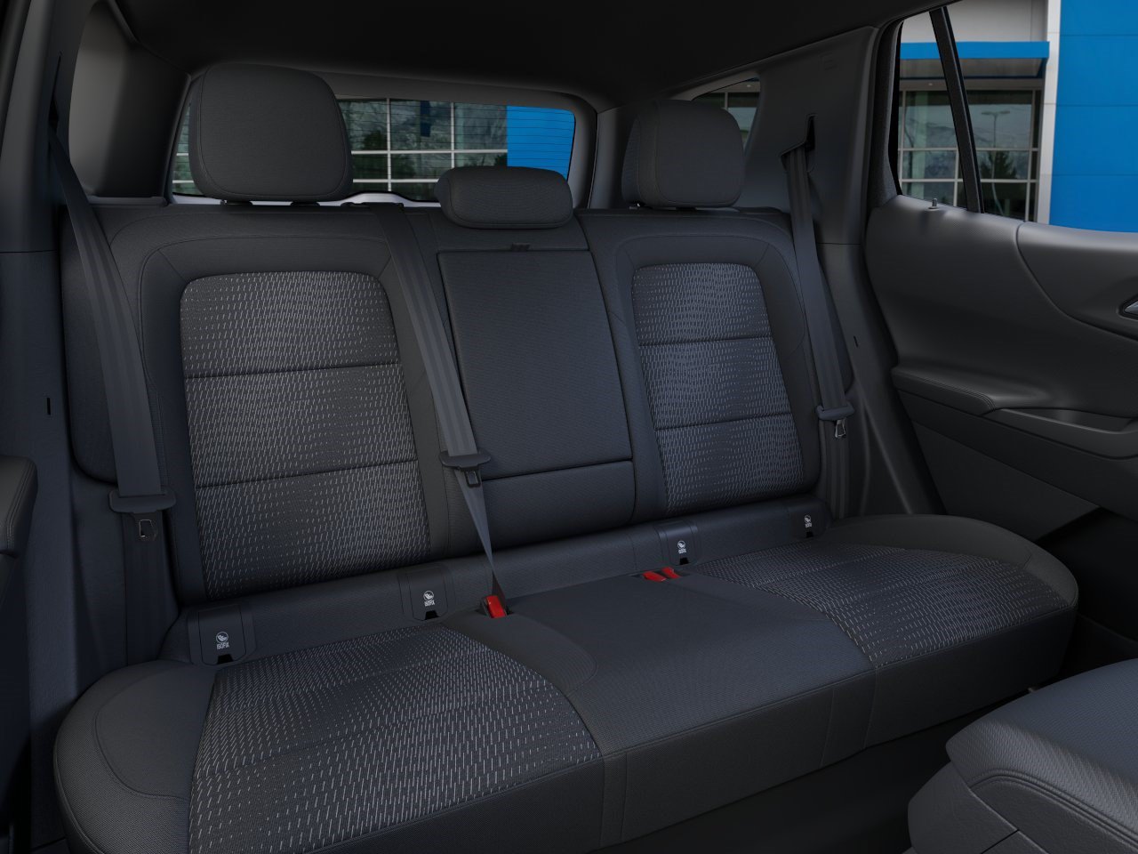 New 2026 Chevrolet Equinox LT w/ Safety and Technology Package AWD/4WD image 19