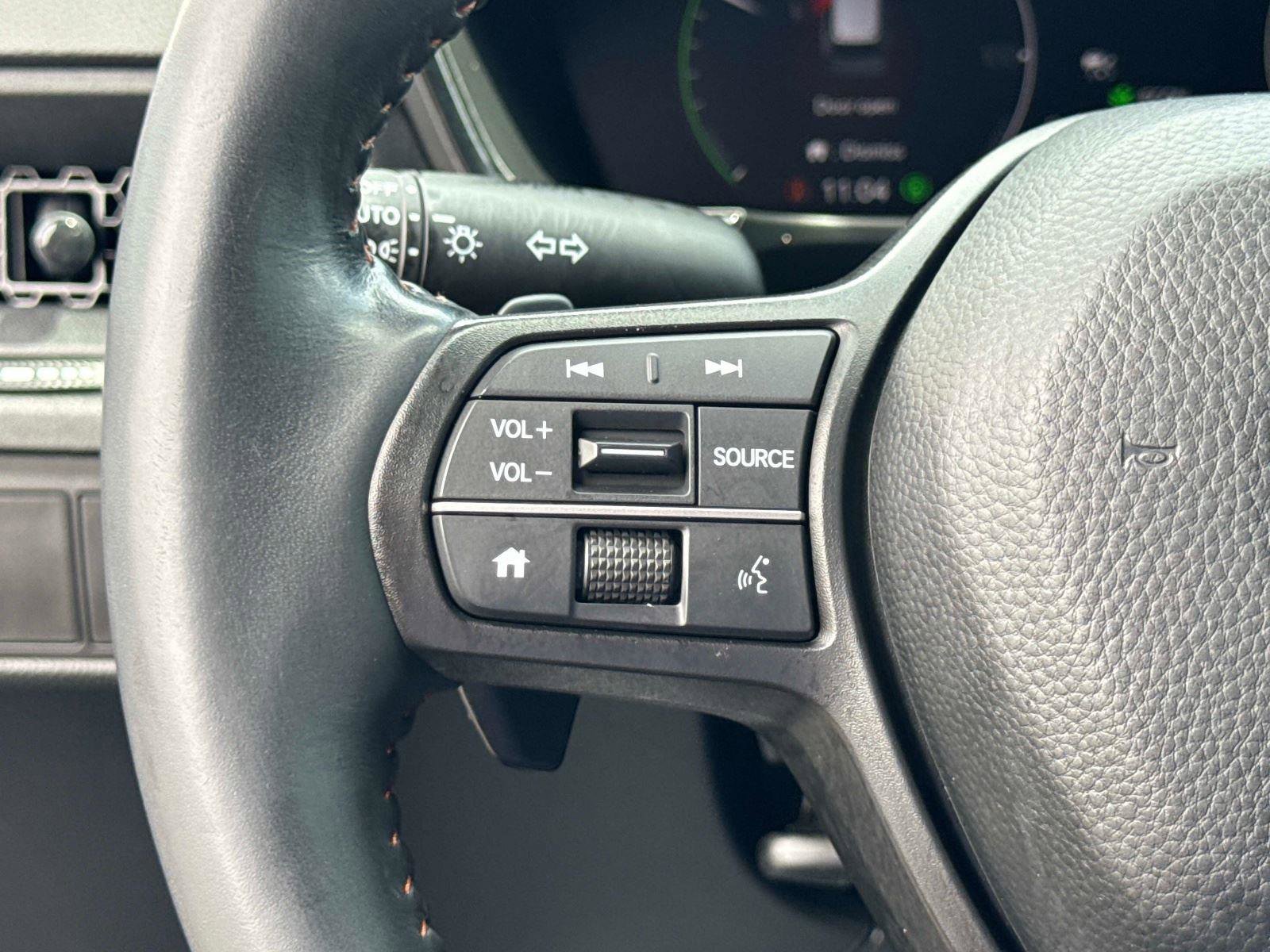 Certified 2024 Honda CR-V Sport image 30