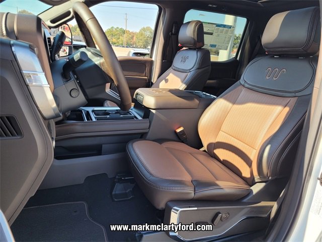 New 2026 Ford F350 King Ranch w/ Chrome Package image 5