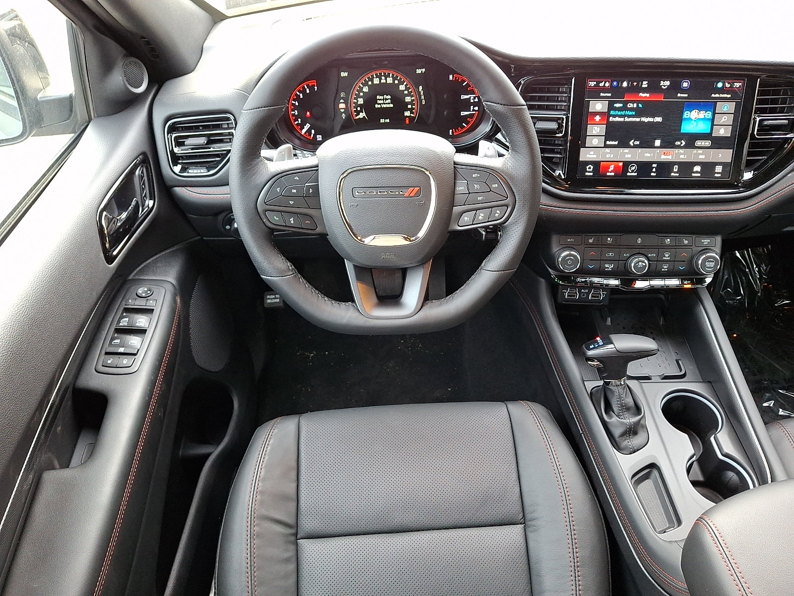 New 2026 Dodge Durango GT AWD/4WD image 7