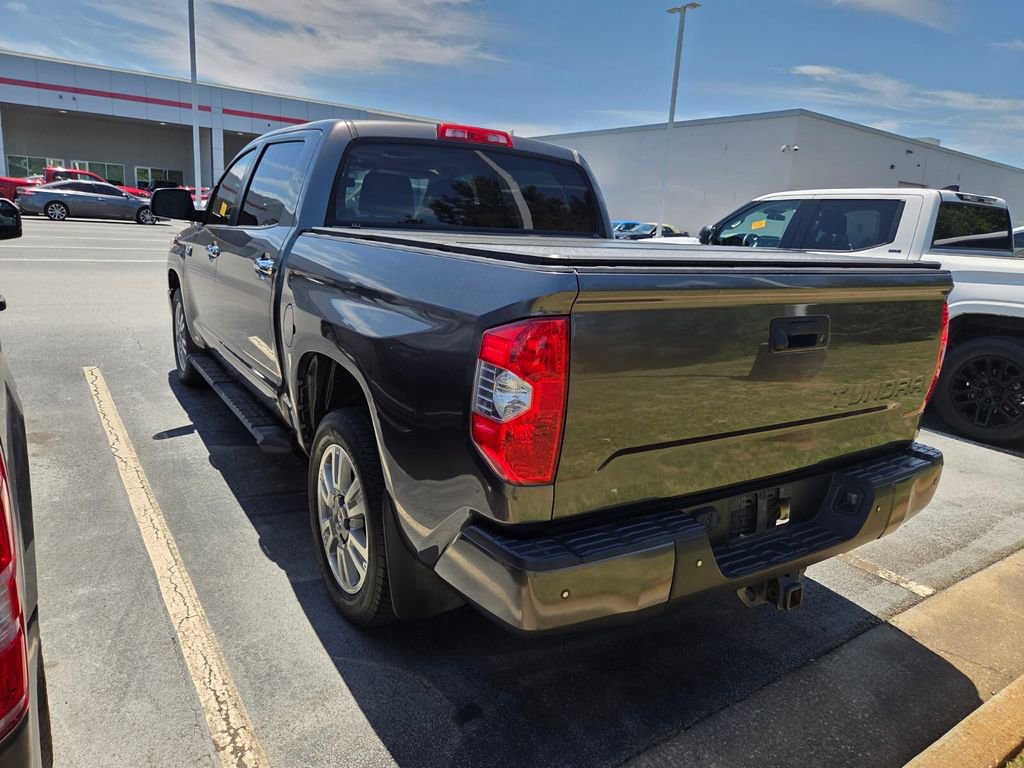 Used 2016 Toyota Tundra 1794 Edition RWD image 8