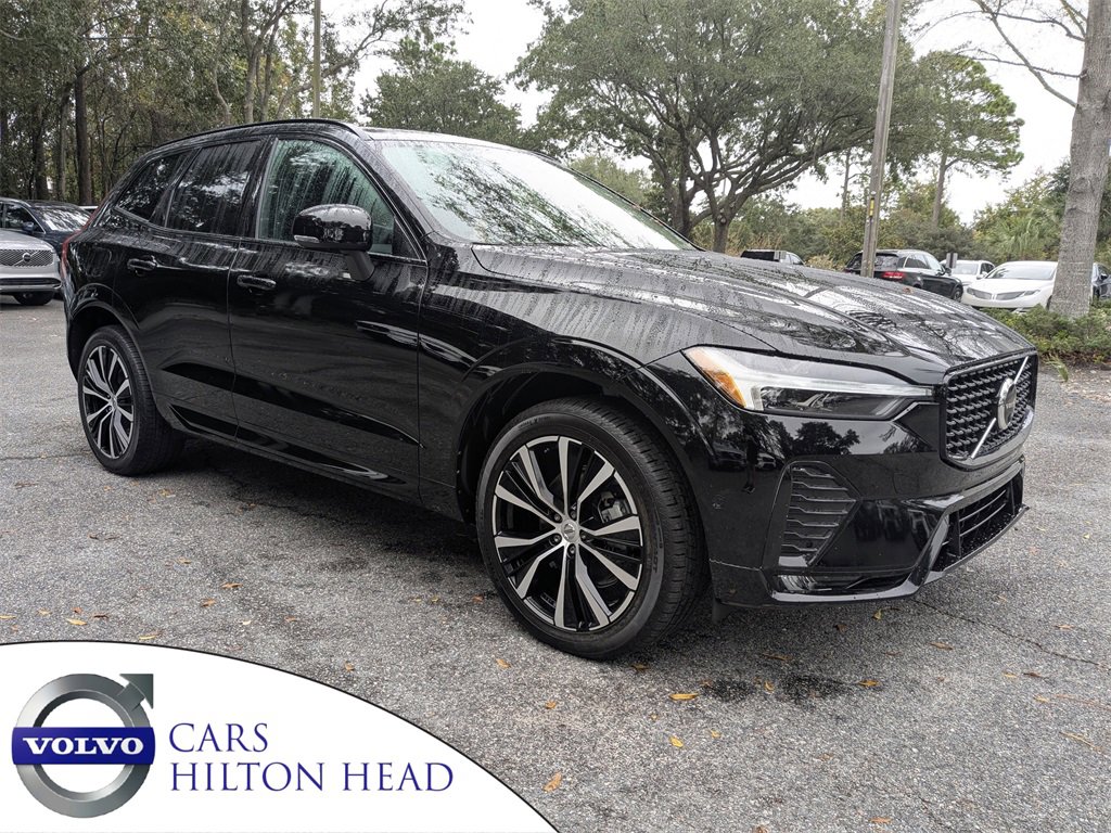 Used 2023 Volvo XC60 B5 Plus w/ Protection Package