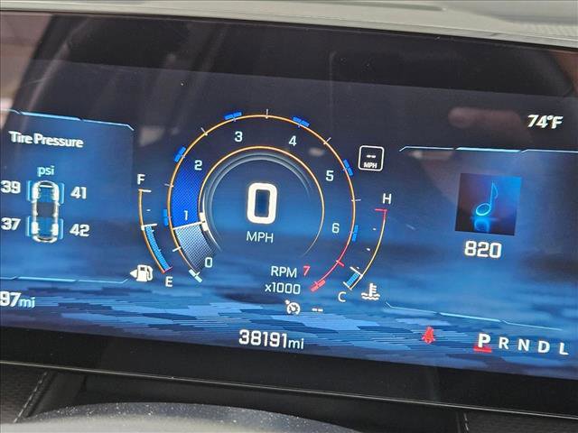 Used 2025 Chevrolet Equinox LT w/ Convenience Package II image 10