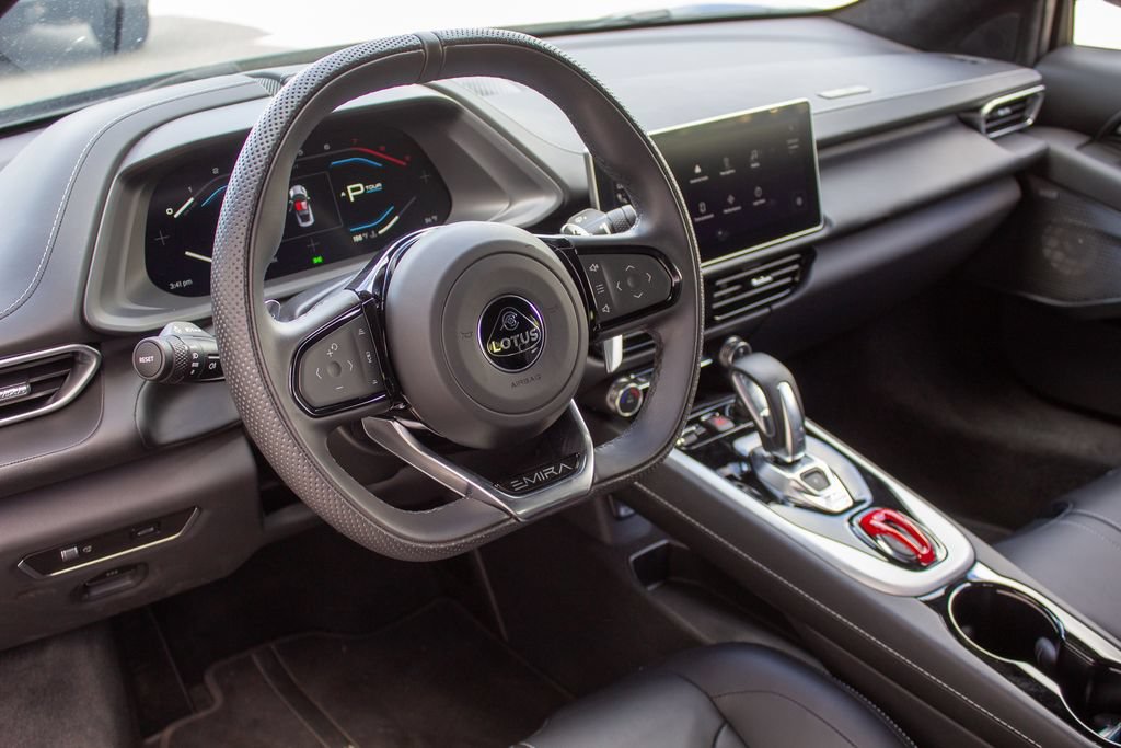 Used 2024 Lotus Emira First Edition RWD image 11