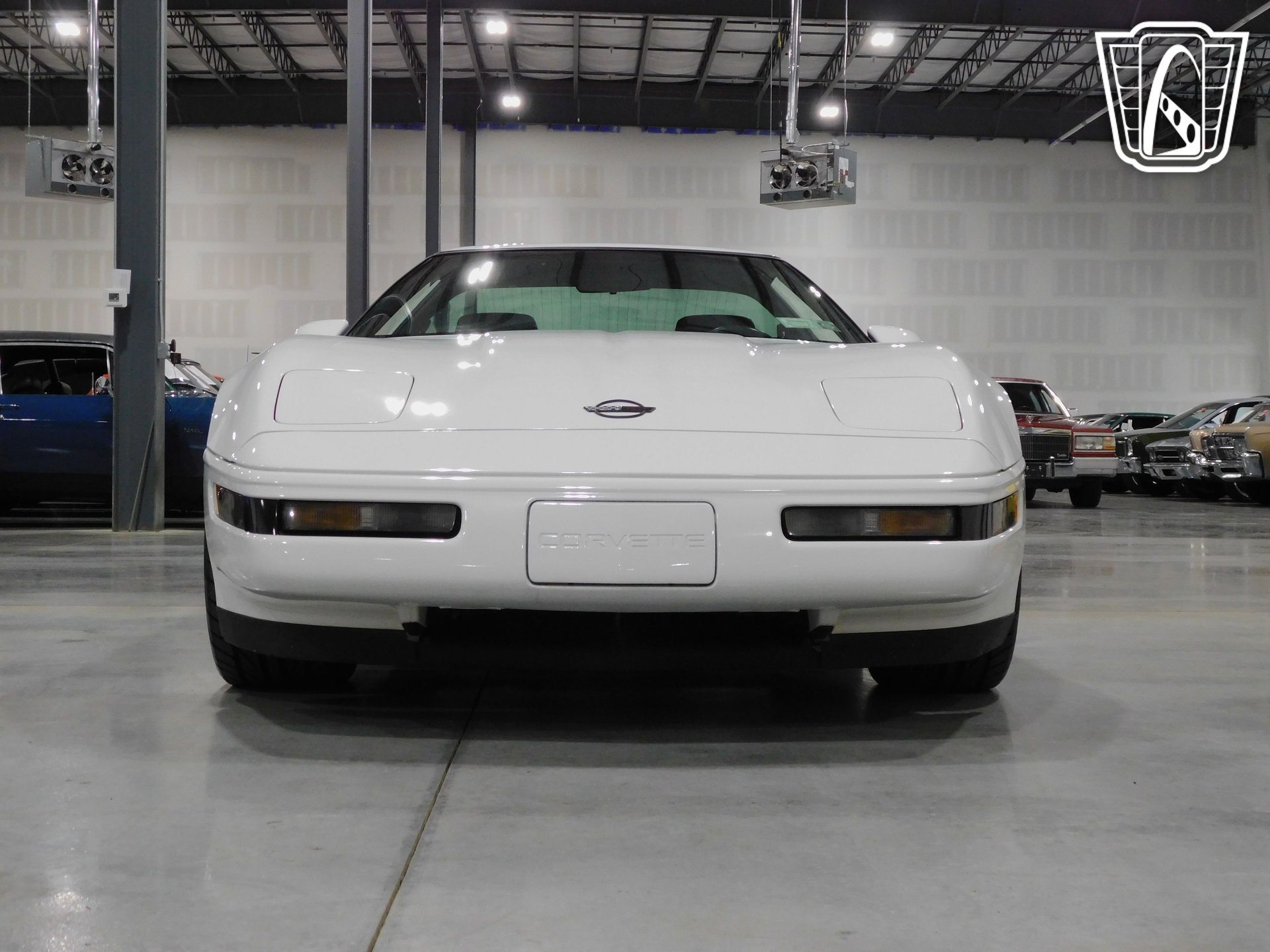 Used 1992 Chevrolet Corvette Coupe RWD image 27