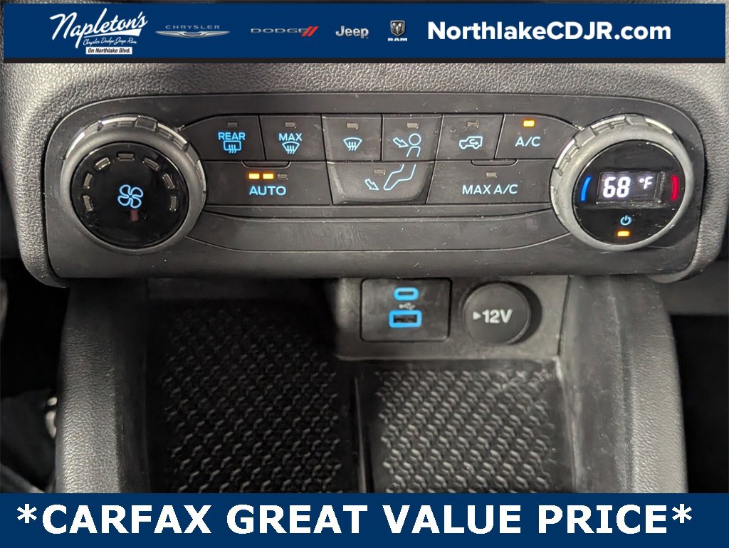 Used 2021 Ford Bronco Sport Big Bend image 22