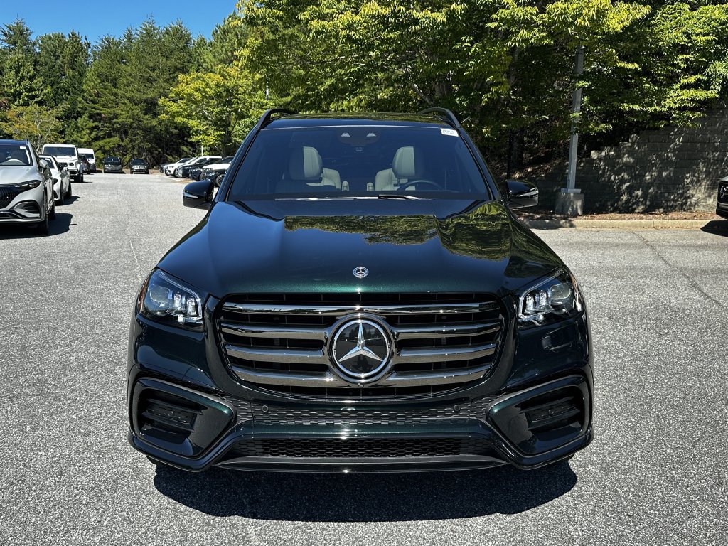 Certified 2024 Mercedes-Benz GLS 450 4MATIC image 3