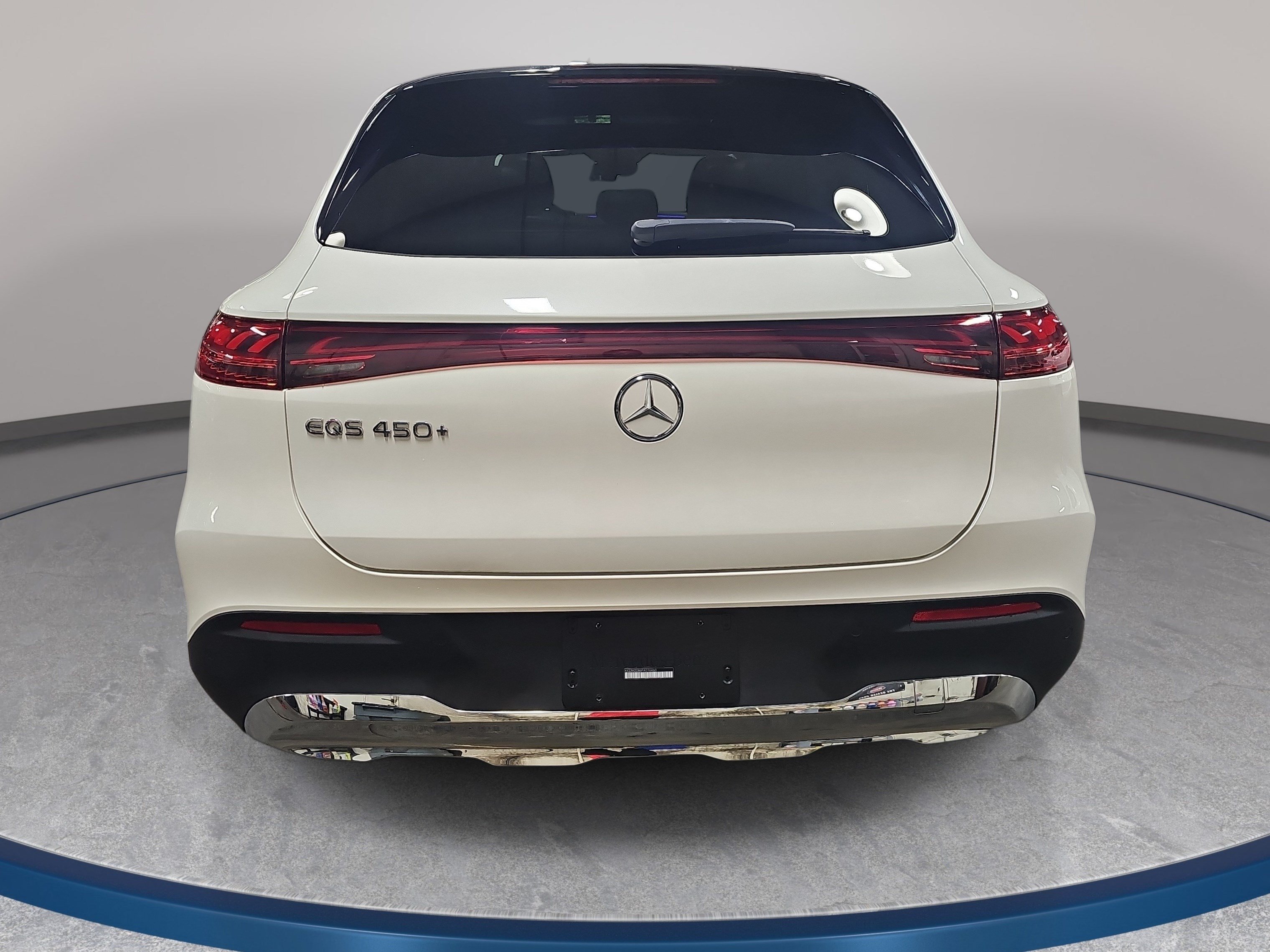 Certified 2023 Mercedes-Benz EQS 450+ SUV image 7