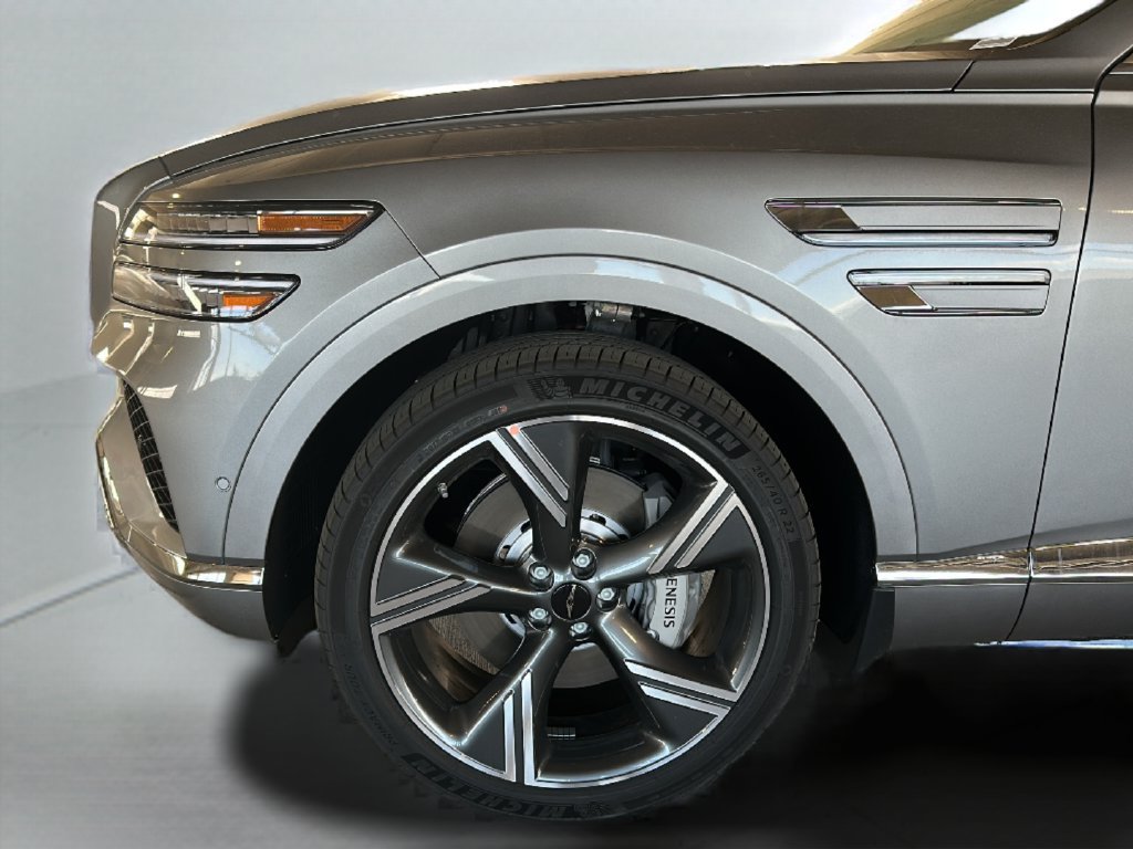 New 2026 Genesis GV80 2.5T Prestige AWD/4WD image 9