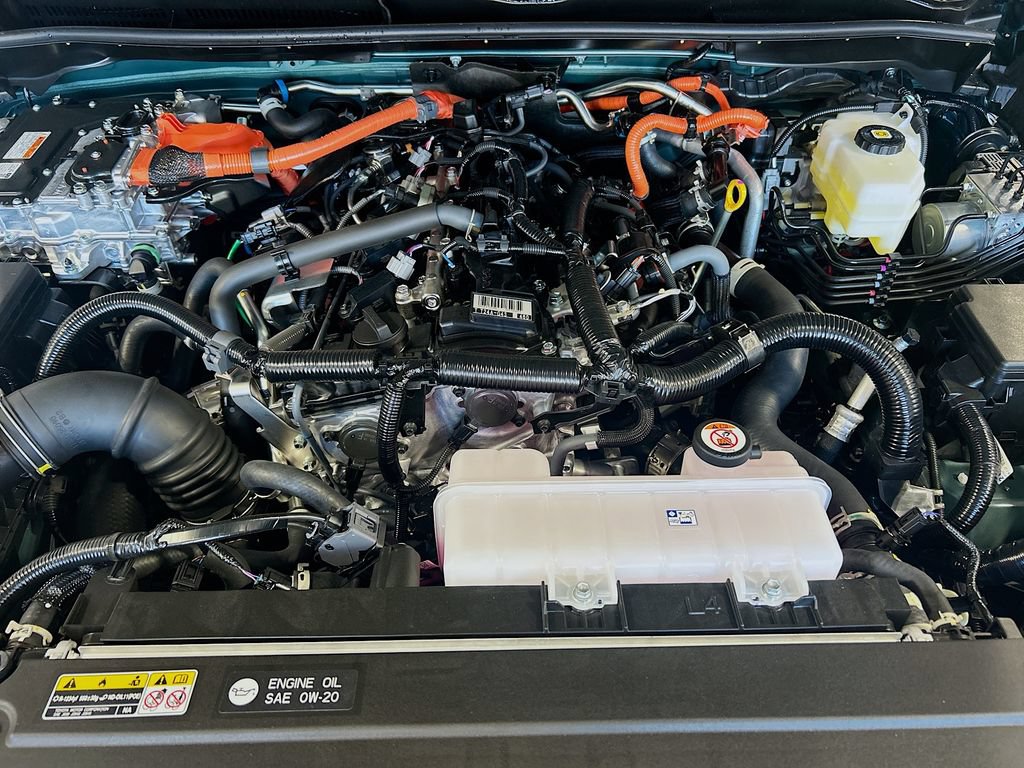New 2026 Toyota 4Runner TRD Off-Road Premium AWD/4WD image 28