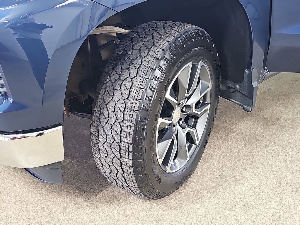 Certified 2022 Chevrolet Silverado 1500 LT AWD/4WD image 37