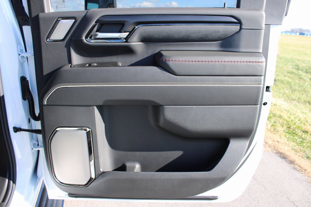 New 2026 GMC Sierra 2500 AT4X image 22