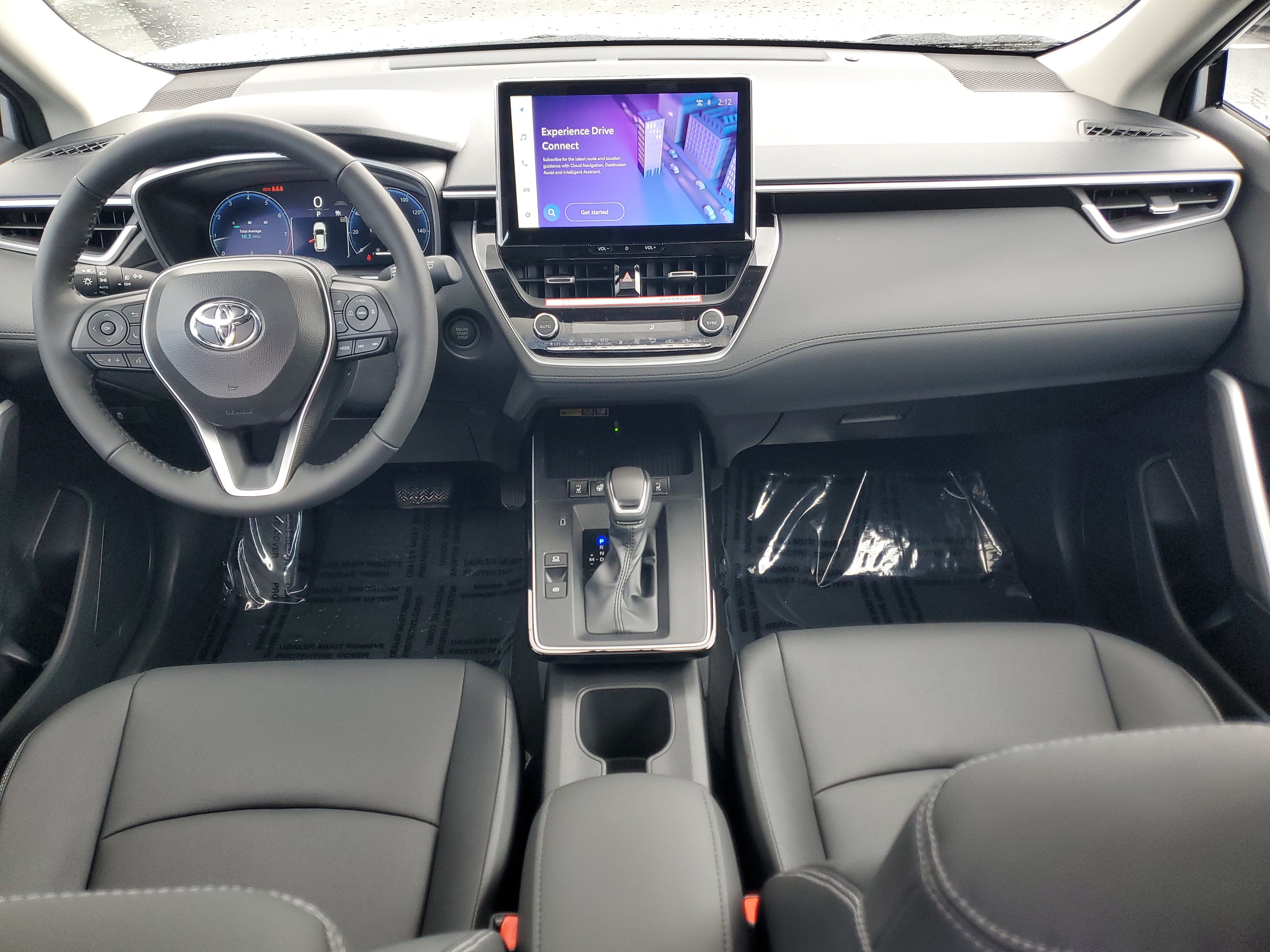 New 2026 Toyota Corolla Cross XLE w/ Convenience Package AWD/4WD image 15