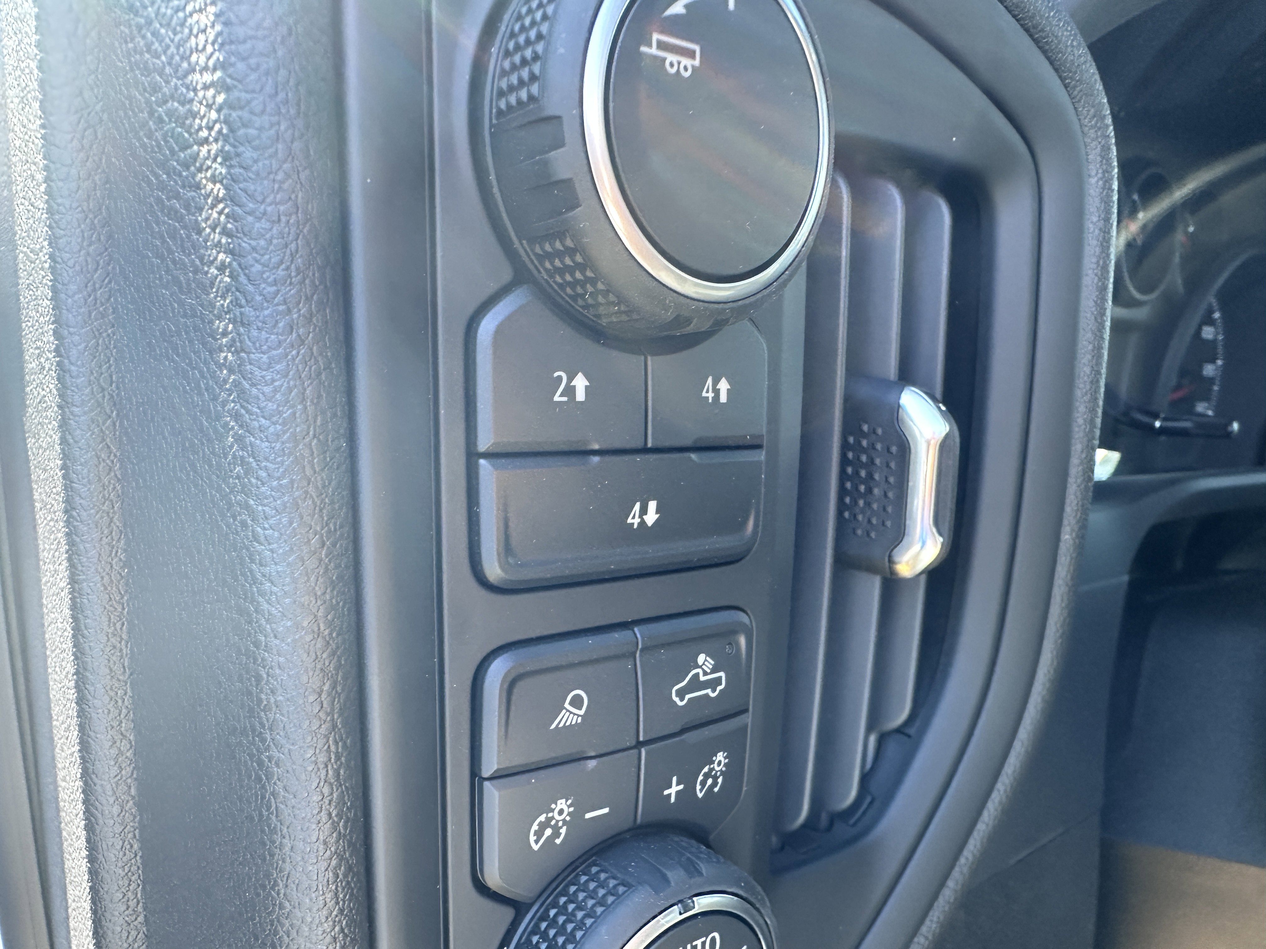 New 2026 Chevrolet Silverado 2500 Custom w/ Custom Value Package image 19