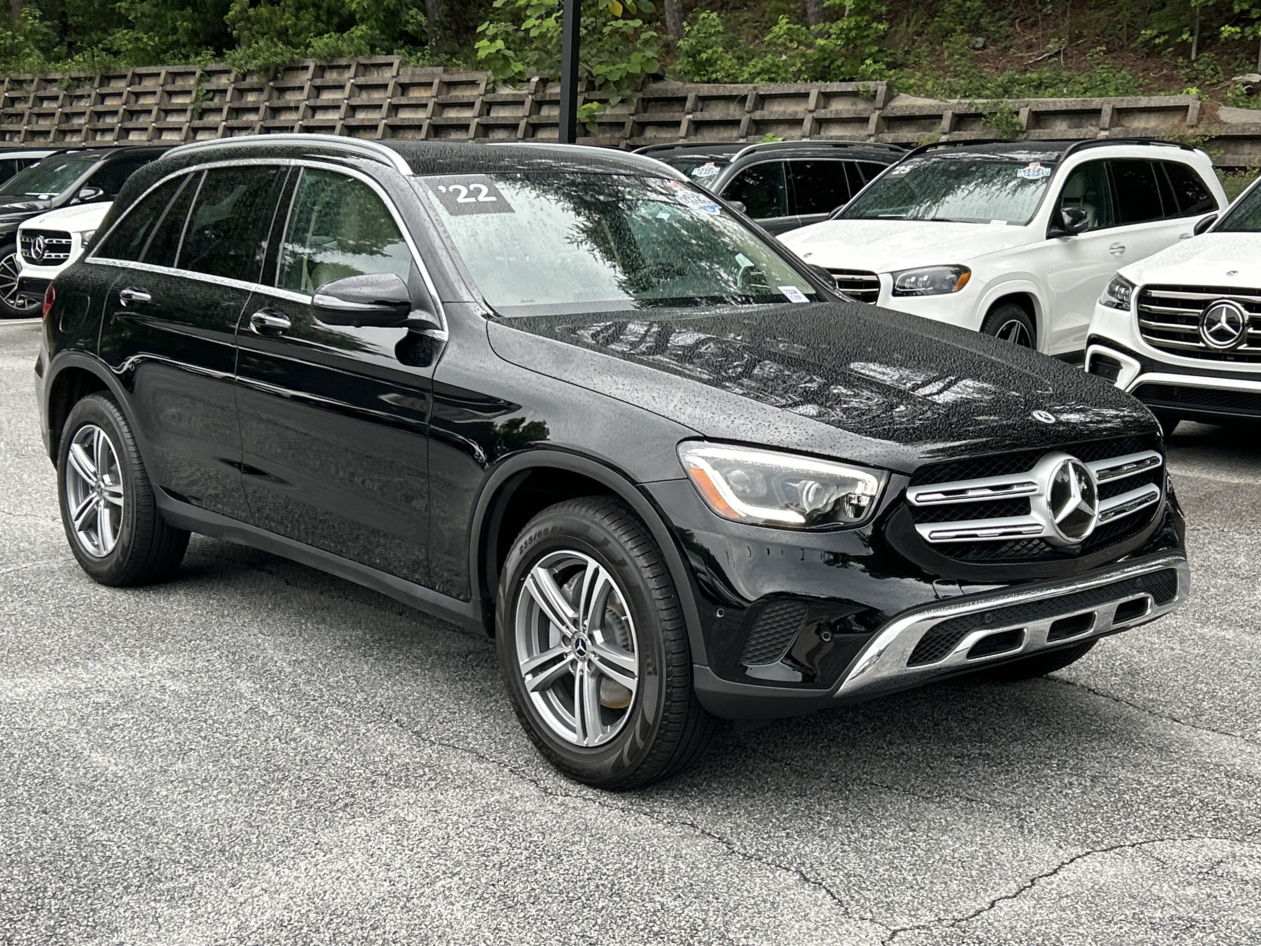Certified 2022 Mercedes-Benz GLC 300 image 4