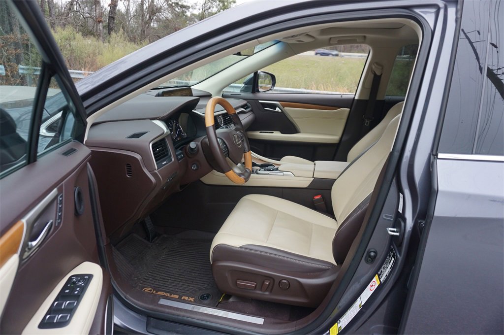 Used 2019 Lexus RX 350 AWD image 2
