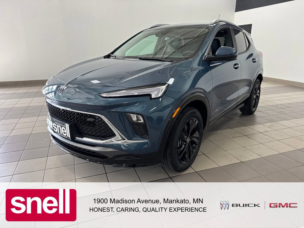 Used 2026 Buick Encore GX Sport Touring AWD/4WD video 1