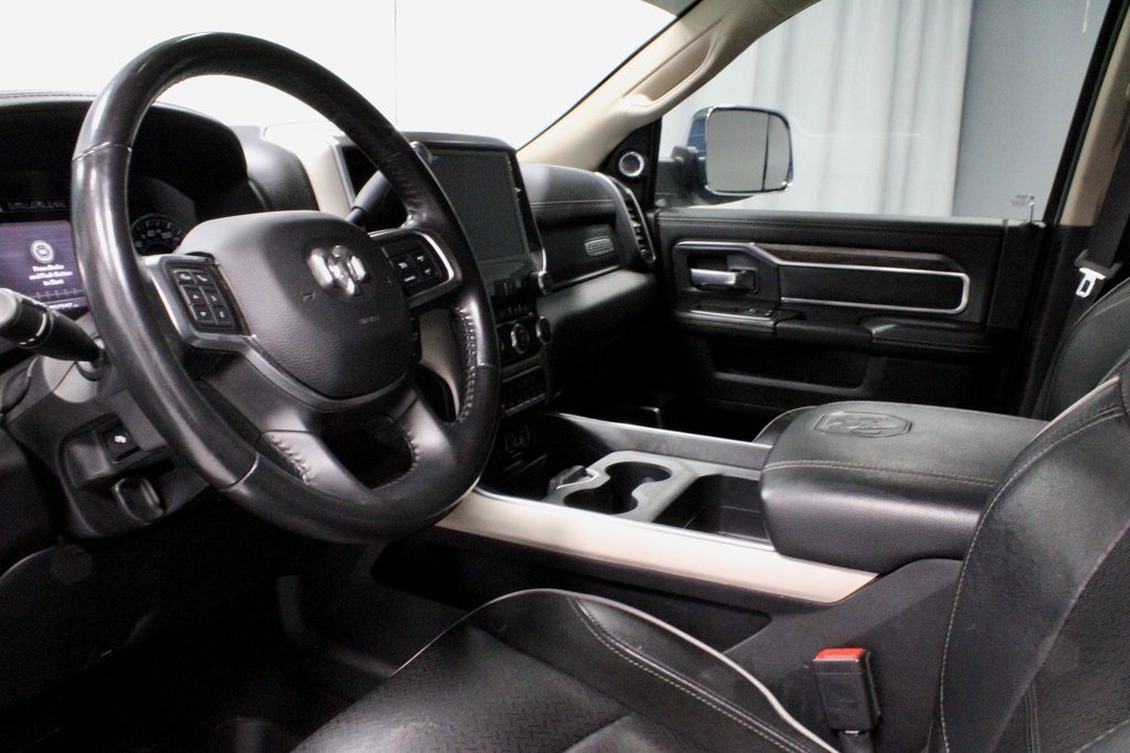 Used 2021 RAM 2500 Laramie image 24