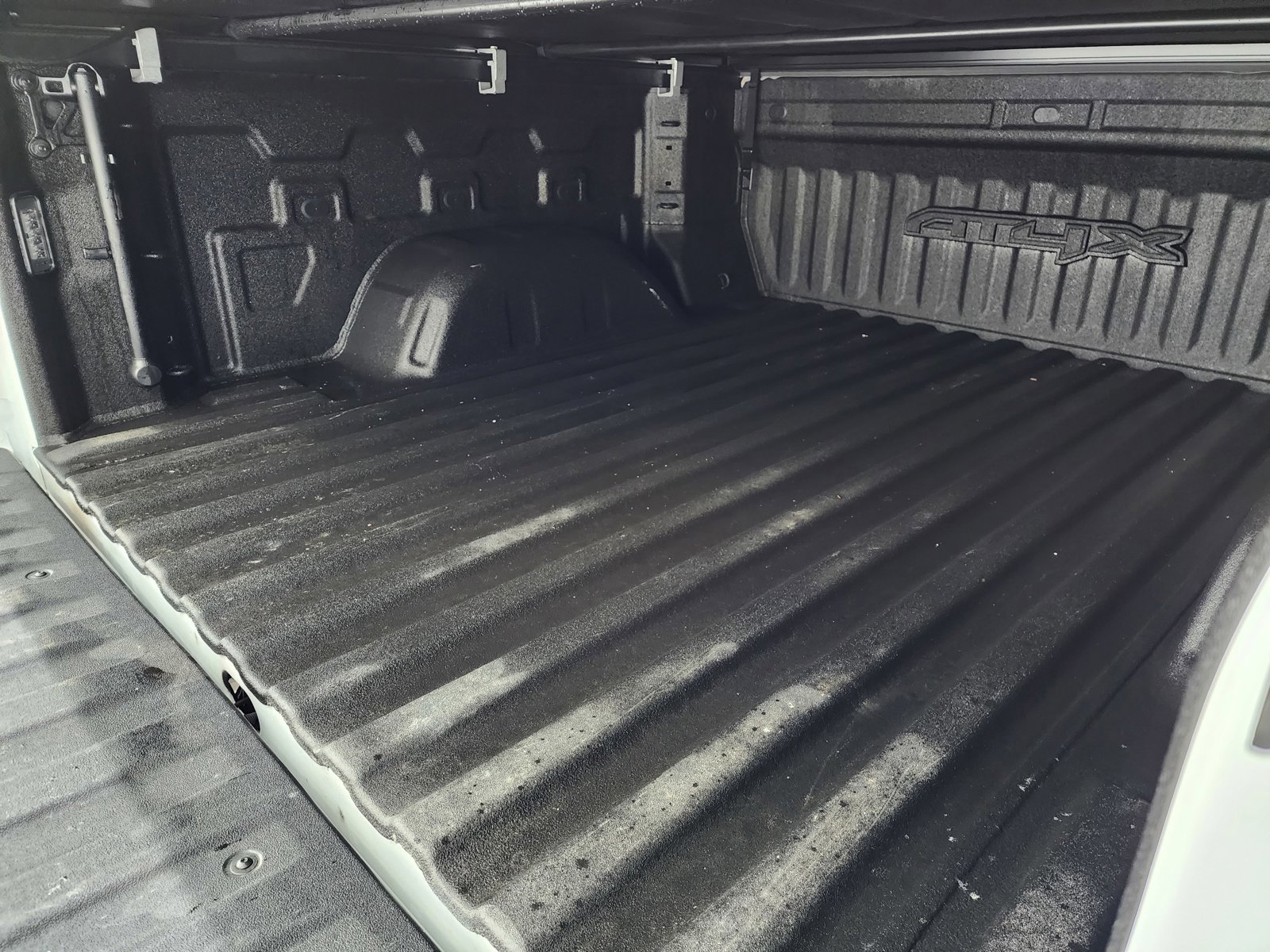 Used 2024 GMC Sierra 1500 AT4X image 5