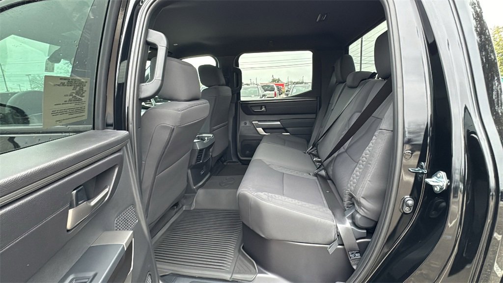 New 2026 Toyota Tundra SR5 image 21