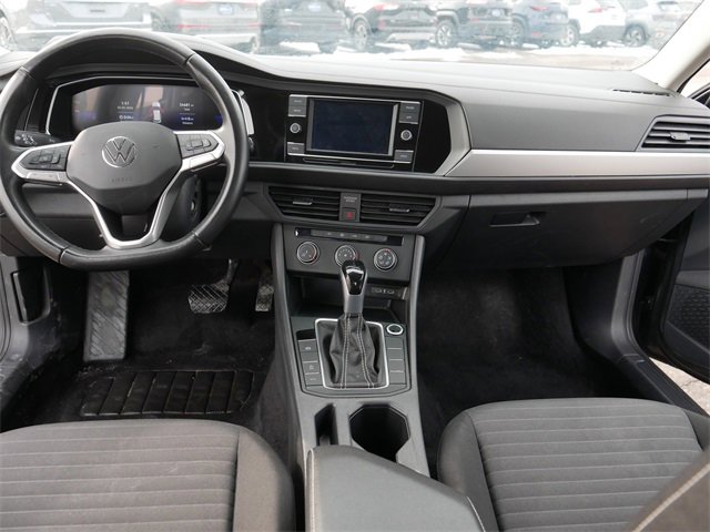 Certified 2024 Volkswagen Jetta S image 34