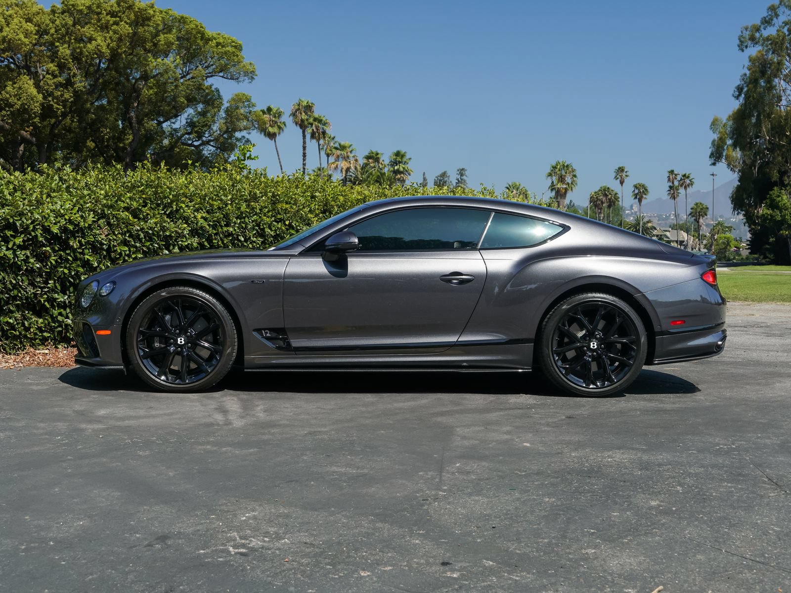 Used 2024 Bentley Continental GT Speed AWD/4WD image 3
