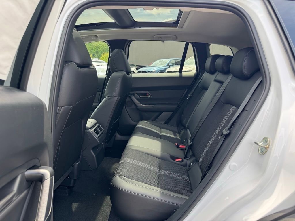 New 2025 MAZDA CX-50 AWD 2.5 S w/ Weather Package image 10