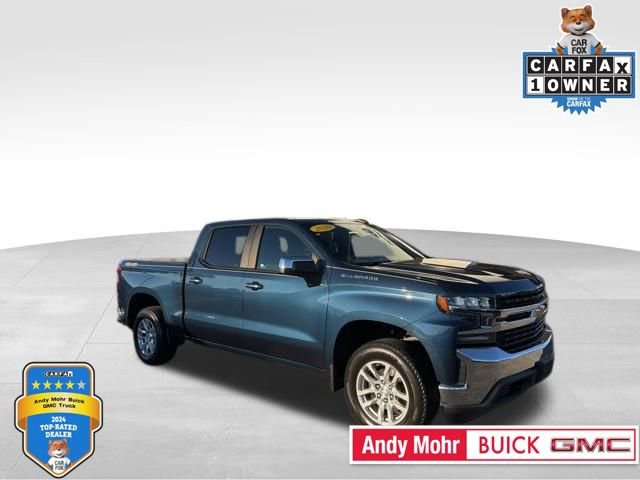 Used 2019 Chevrolet Silverado 1500 LT w/ All-Star Edition