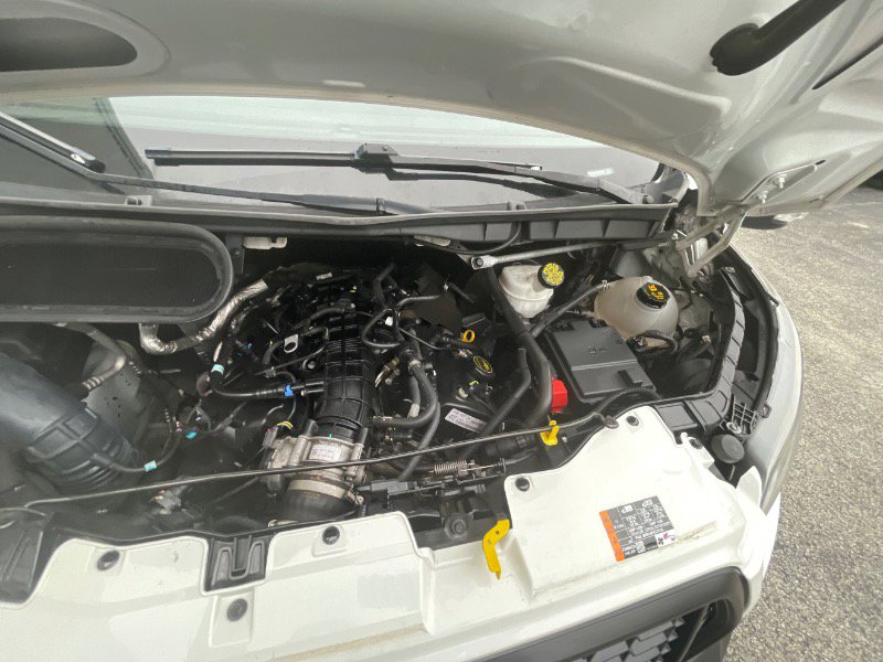 Used 2022 Ford Transit 250 Medium Roof image 28