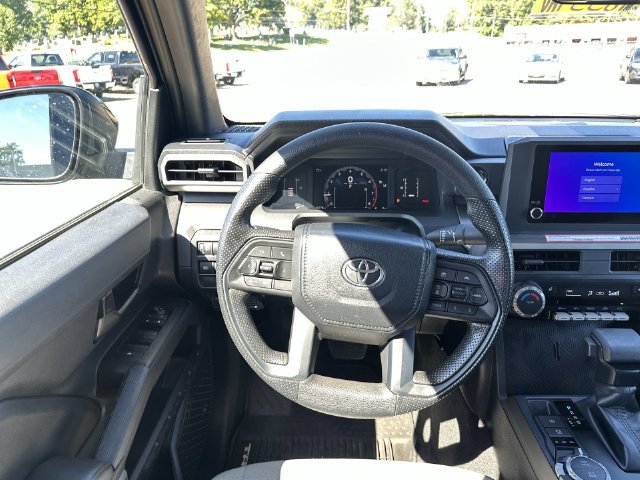 Used 2024 Toyota Tacoma SR5 AWD/4WD image 14