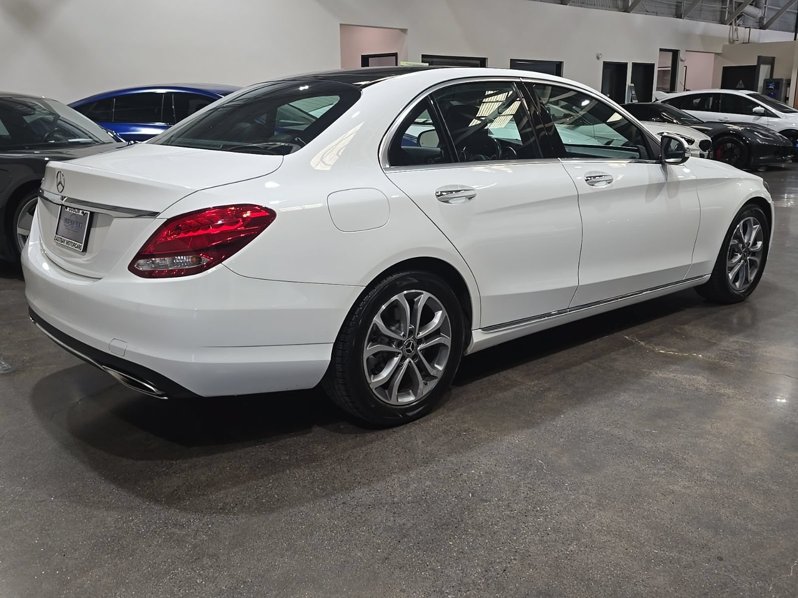 Used 2018 Mercedes-Benz C 300 Sedan image 11