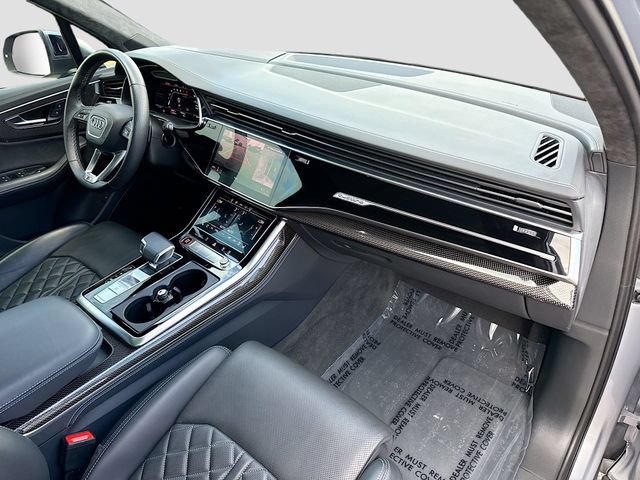 Used 2021 Audi SQ7 Prestige AWD/4WD image 15