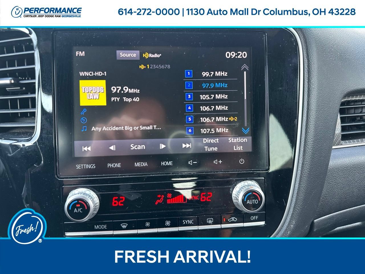 Used 2022 Mitsubishi Outlander SEL AWD/4WD image 22