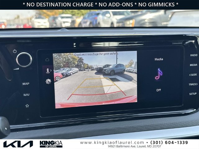 Used 2022 Kia K5 GT-Line AWD/4WD image 4