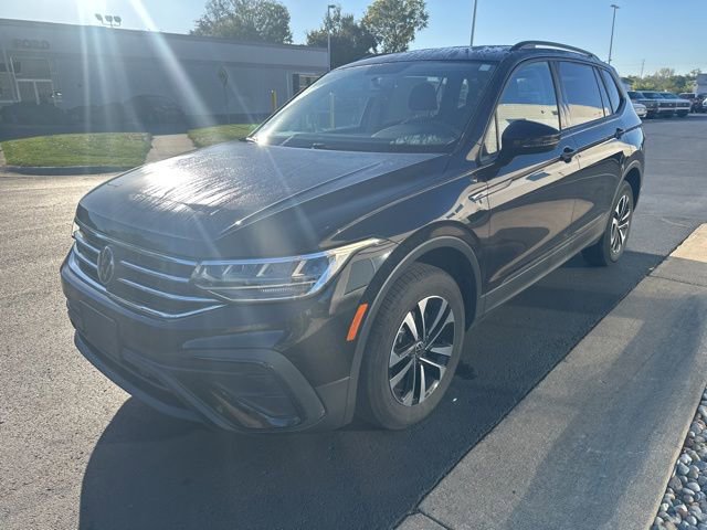 Used 2022 Volkswagen Tiguan S