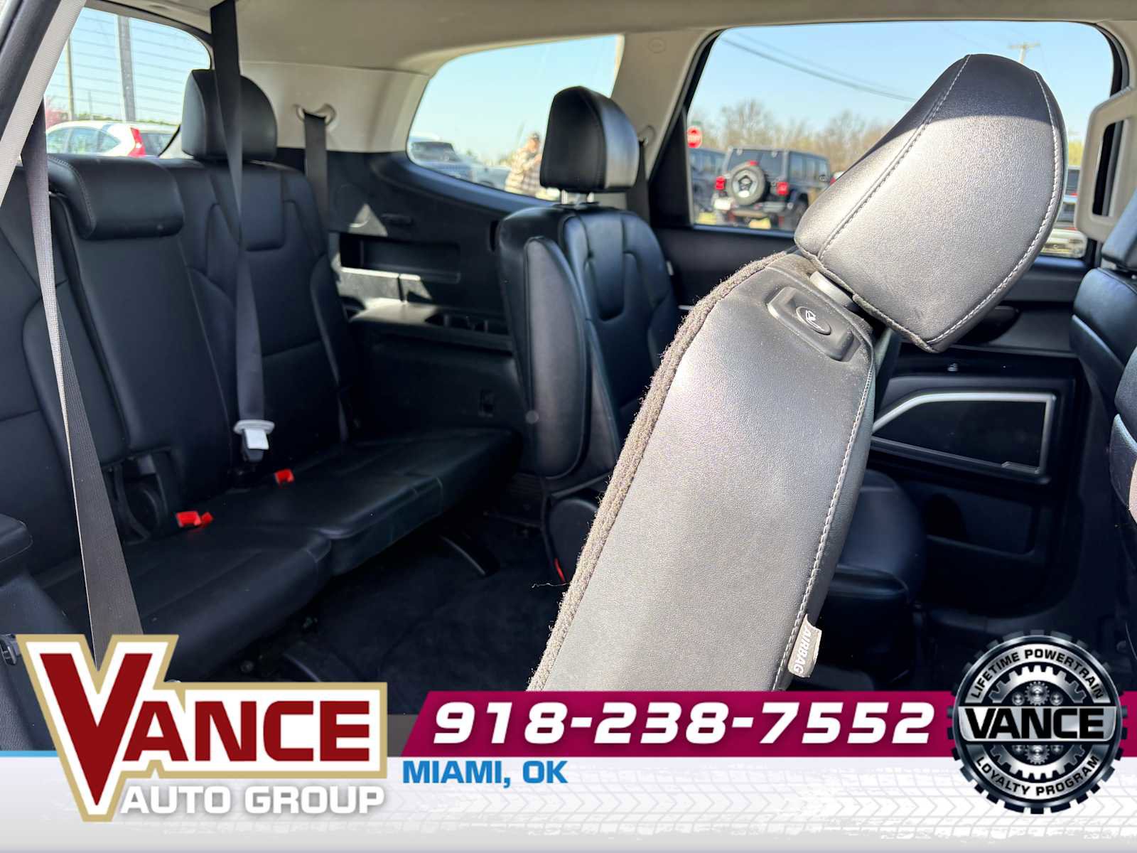 Used 2023 Kia Telluride S w/ S Sunroof Package AWD/4WD image 19