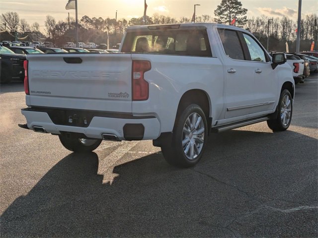 New 2026 Chevrolet Silverado 1500 High Country image 3