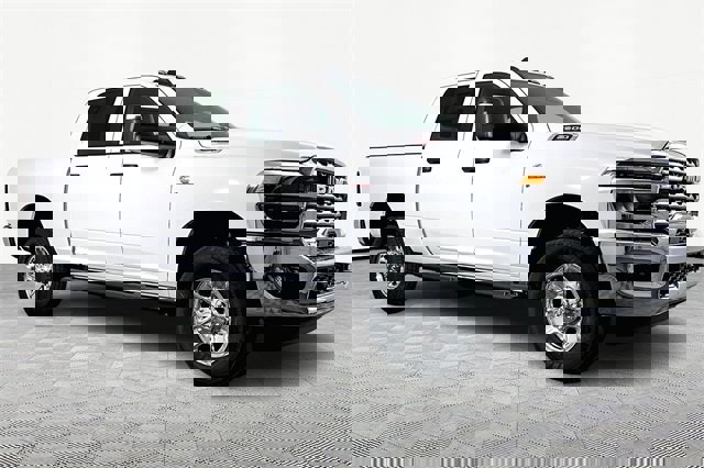 New 2026 RAM 2500 Tradesman image 3