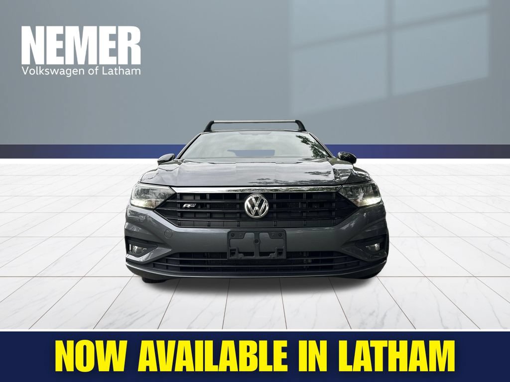 Certified 2020 Volkswagen Jetta R-Line w/ R-Line Cold Weather Package FWD image 6