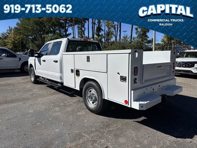 New 2026 Ford F250 XL w/ XL Chrome Package image 6