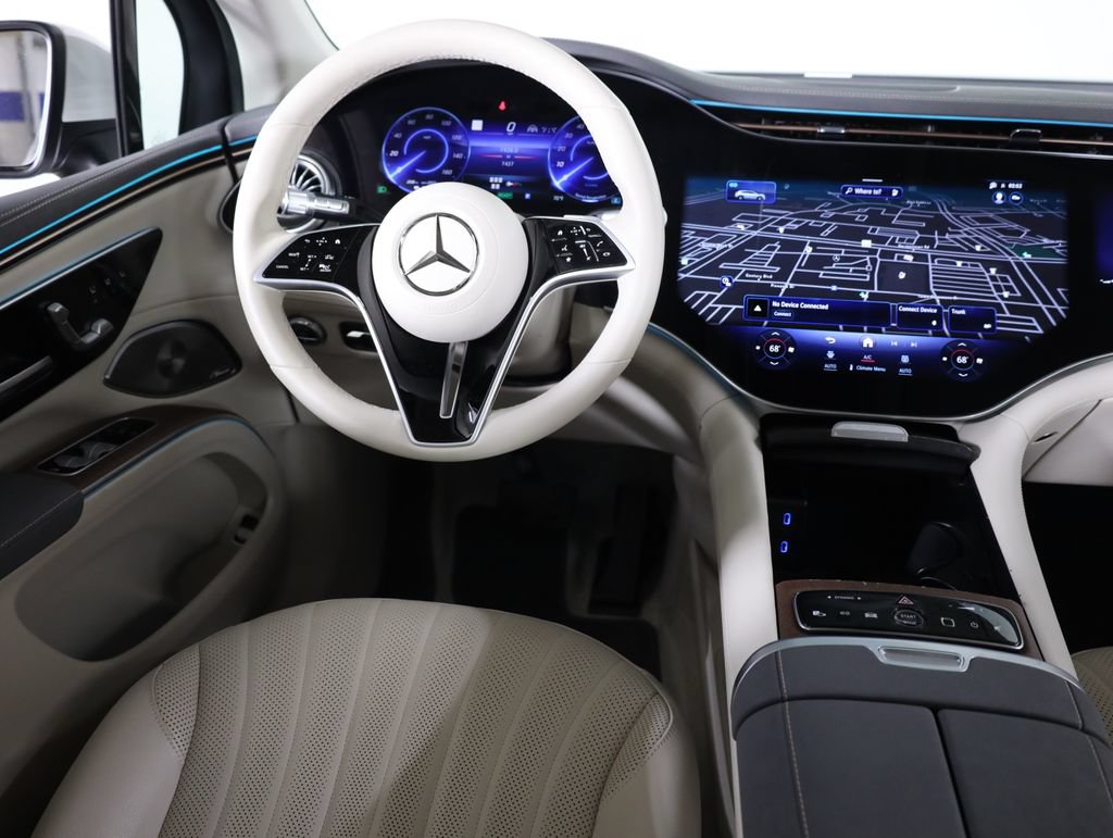 Used 2025 Mercedes-Benz EQS 450+ 4MATIC SUV image 41