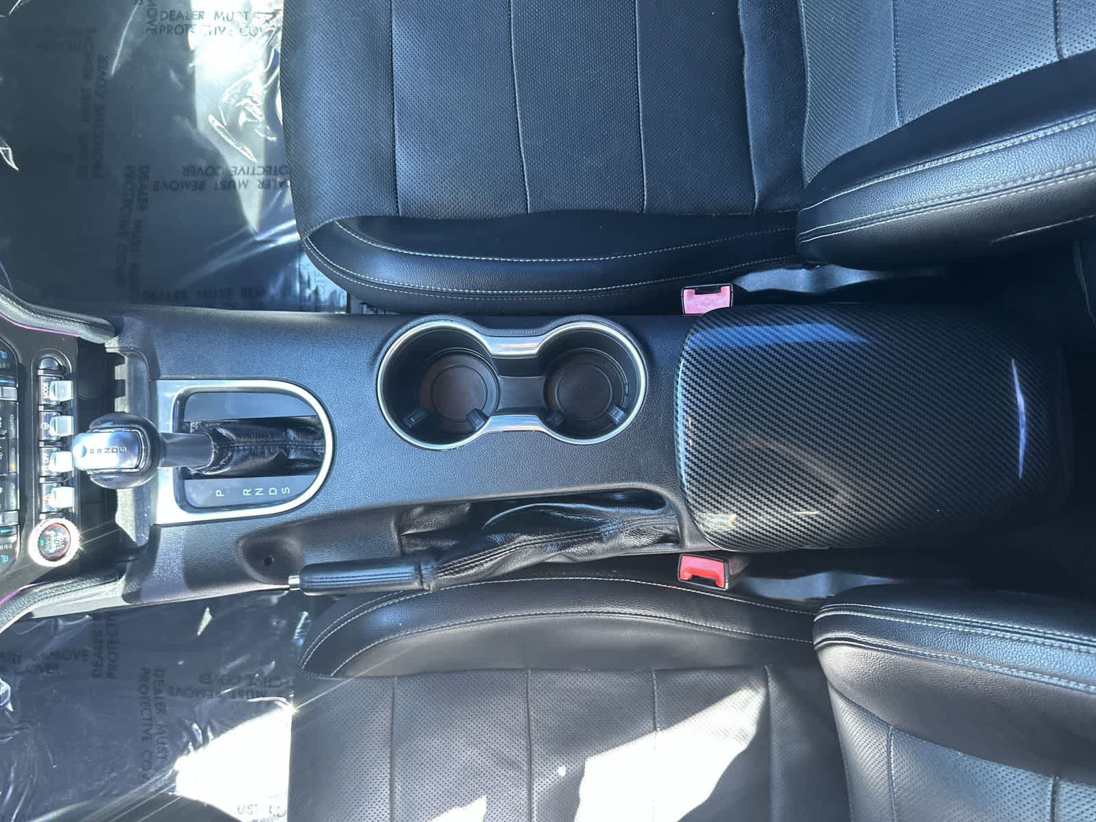 Used 2020 Ford Mustang Premium RWD image 14