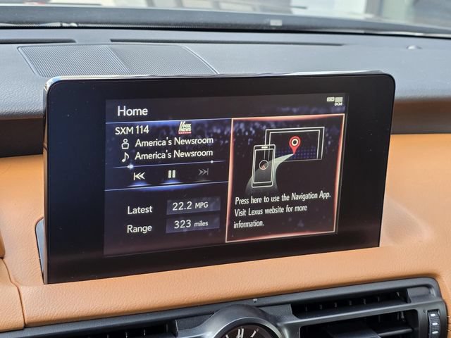 Certified 2025 Lexus IS 300 w/ Premium Package RWD image 15