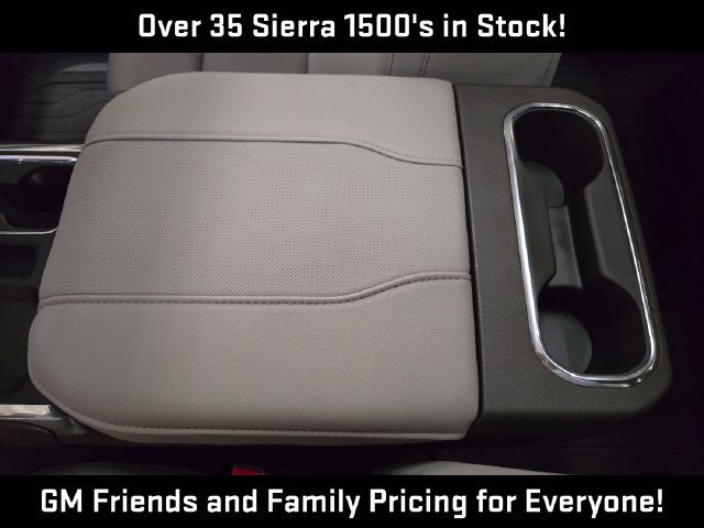 New 2026 GMC Sierra 1500 SLT w/ SLT Premium Plus Package AWD/4WD image 27