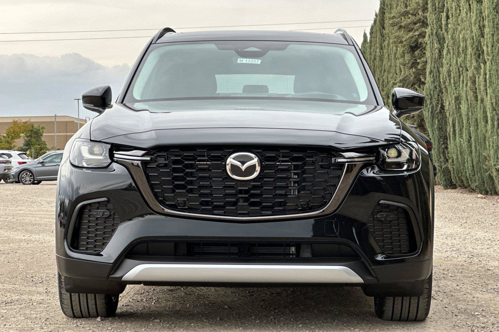 New 2025 MAZDA CX-70 Plug-In Hybrid w/ Premium Pkg AWD/4WD image 9