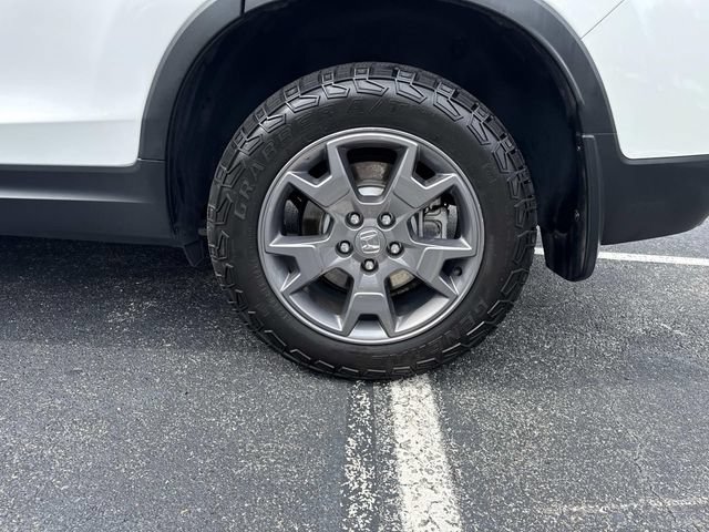 Certified 2024 Honda Passport TrailSport image 11